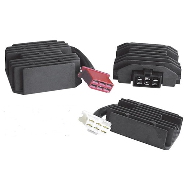 Superjock 2003-2006 Honda Street CBR600RR Regulator & Rectifiers SU2438161 - main